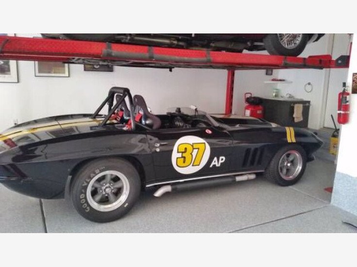 Thumbnail Photo undefined for 1965 Chevrolet Corvette